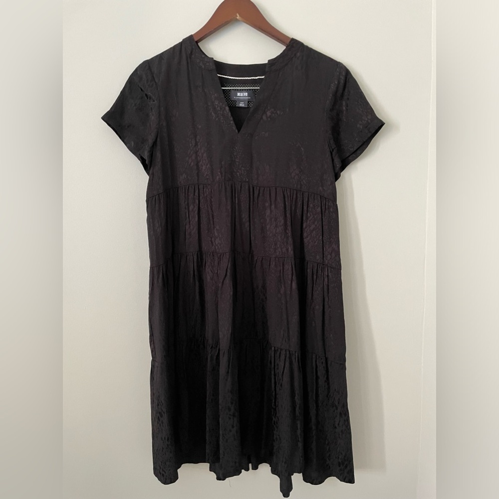Black dress by maeve